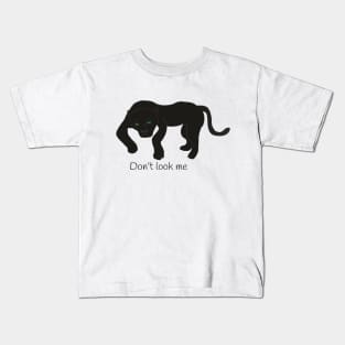 Panther Kids T-Shirt